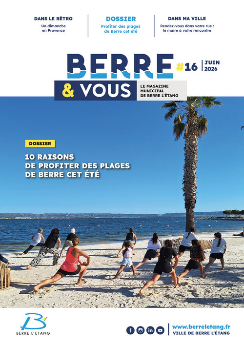 Berre & Vous - Juin 2026