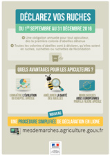 Déclaration des ruches {PNG}