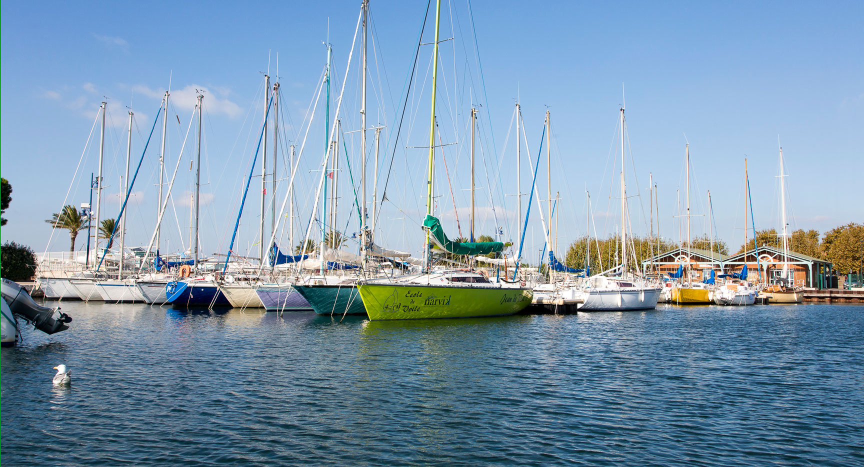 Berre l'Étang Site officiel de la ville