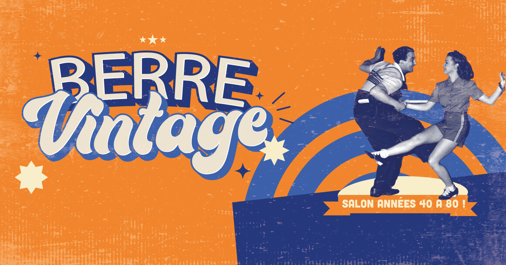 Salon Berre Vintage