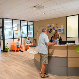 Maison des associations et du numérique - France Services