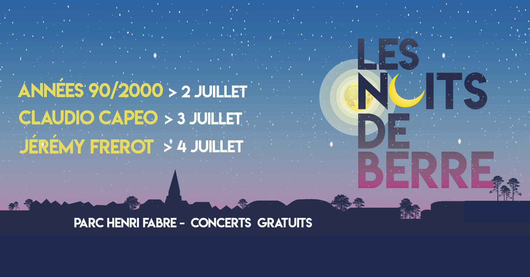 Les Nuits de Berre