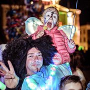 Carnaval des Lumières
