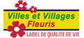 Label : Villes et Villages Fleuris - 3 fleurs