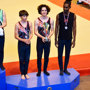 Podium CLES